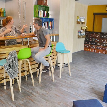 Do Step Inn Central - Self-Service-Hostel Wien Eksteriør billede